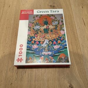 Green Tara 1000pc Puzzle